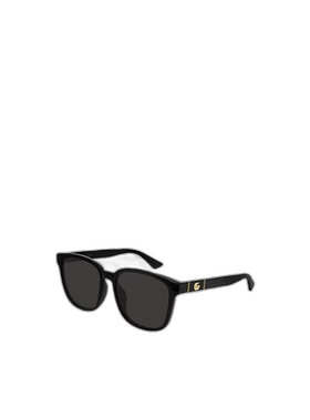 自营Gucci Square Frame 太阳镜 GG0637SK001古驰方形情人礼物