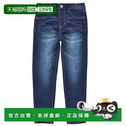欧洲直邮Levi's 李维斯 PULL-ON JEGGINGS 女童装窄脚裤/铅笔裤 3