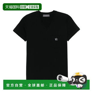 上衣 短袖 TS2399990999AB023637XS099 Antoniazzi 香港直邮Lorena