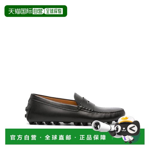 1h可退 香港直邮TOD'S 女士休闲鞋 XXW52K00010N6MB999 AW2024 黑