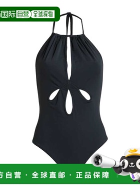 香港直邮Self-Portrait 女士 One-piece 泳衣 black黑色 舒适时尚