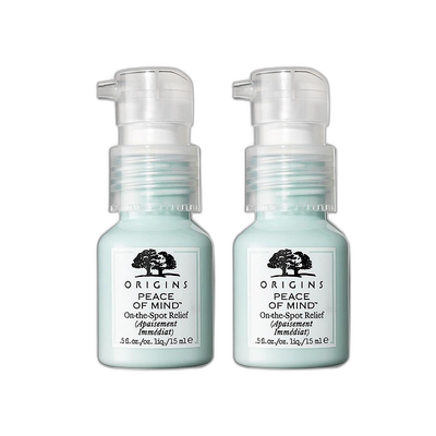 欧洲直邮Origins悦木之源怡然自得舒缓凝胶缓解疲劳感官15ml正品