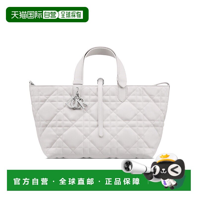 香港直邮Dior 中号Dior Toujours单肩包 M2821PSN【付后1h可退】