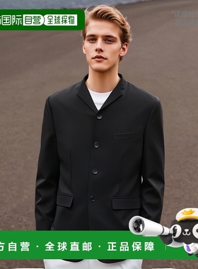 香港直邮Celine 长袖羊毛休闲夹克 2V69W092D.经典男装