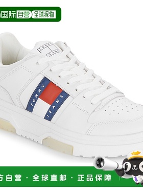 欧洲直邮Tommy Jeans  女鞋 秋冬24 低帮板鞋 THE BROOKLYN ELEVA