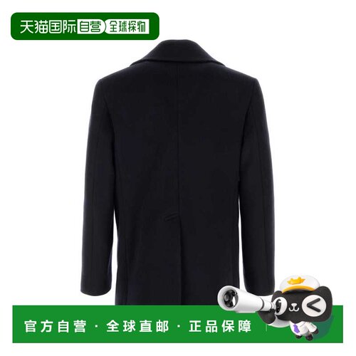 1h可退 香港直邮GIVENCHY 男士大衣 BM01CU1640401