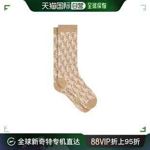 针织长筒袜童装 女童 4SBM14SOCE 迪奥 香港直邮DIOR