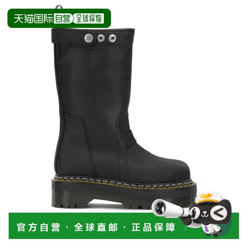 欧洲直邮RICK OWENS 女士靴子 DW02F1814400109 A【付后1h可退】