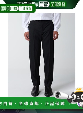 香港直邮Versace 范思哲 男士 腰带环正装西裤 10114391A07454