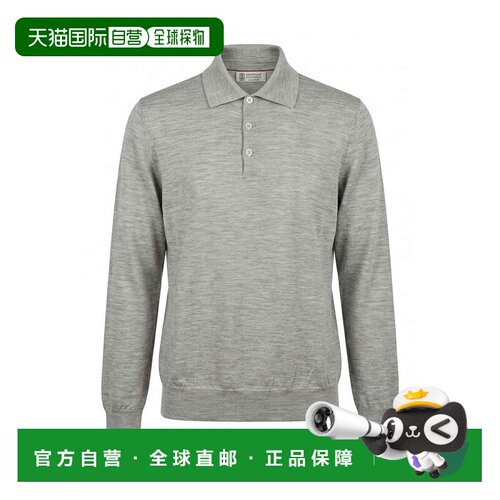 欧洲直邮brunello cucinelli 男士 Polo衫