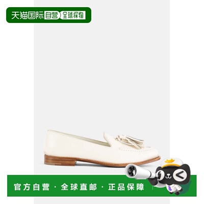香港直邮CHURCH'S 女士休闲鞋 DD0111F0ALL SS2026 女鞋单鞋白色