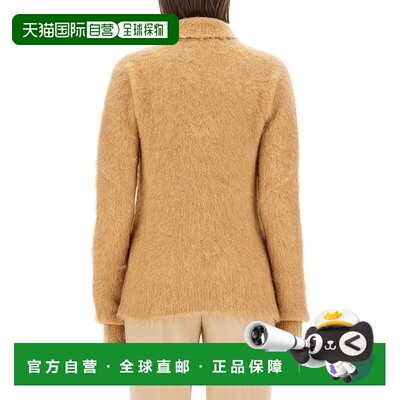 香港直邮Sportmax 斯宝麦斯 女士 ELGAR 衬衫 242236616260014400