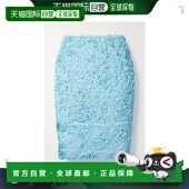 香港直邮Dries 范诺顿 Van 1h可退 Noten 德赖斯 女士 亮片雪纺半