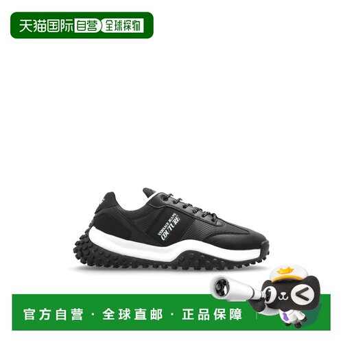 1h可退 香港直邮Versace Jeans Couture 男士运动鞋 80YA3SN4ZSE1
