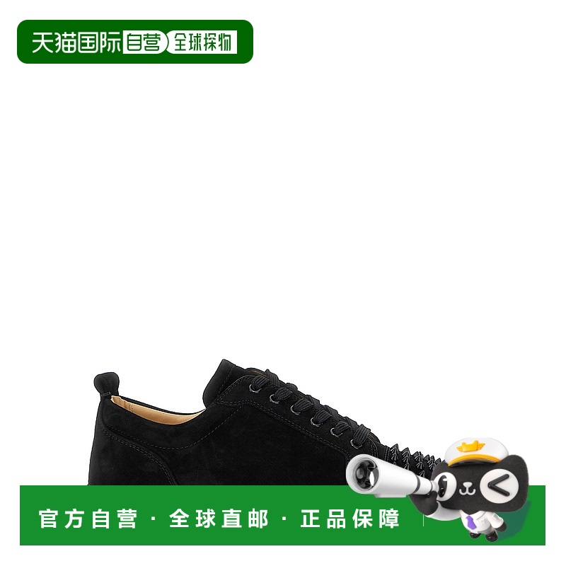 1h可退 欧洲直邮CHRISTIAN LOUBOUTIN 男士运动鞋3240423CM53