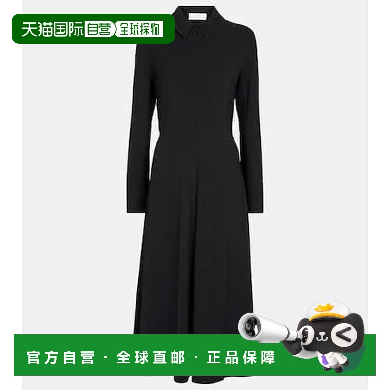 香港直邮Tom Ford 汤姆 福特 女士 基础款衬衫式连衣裙
