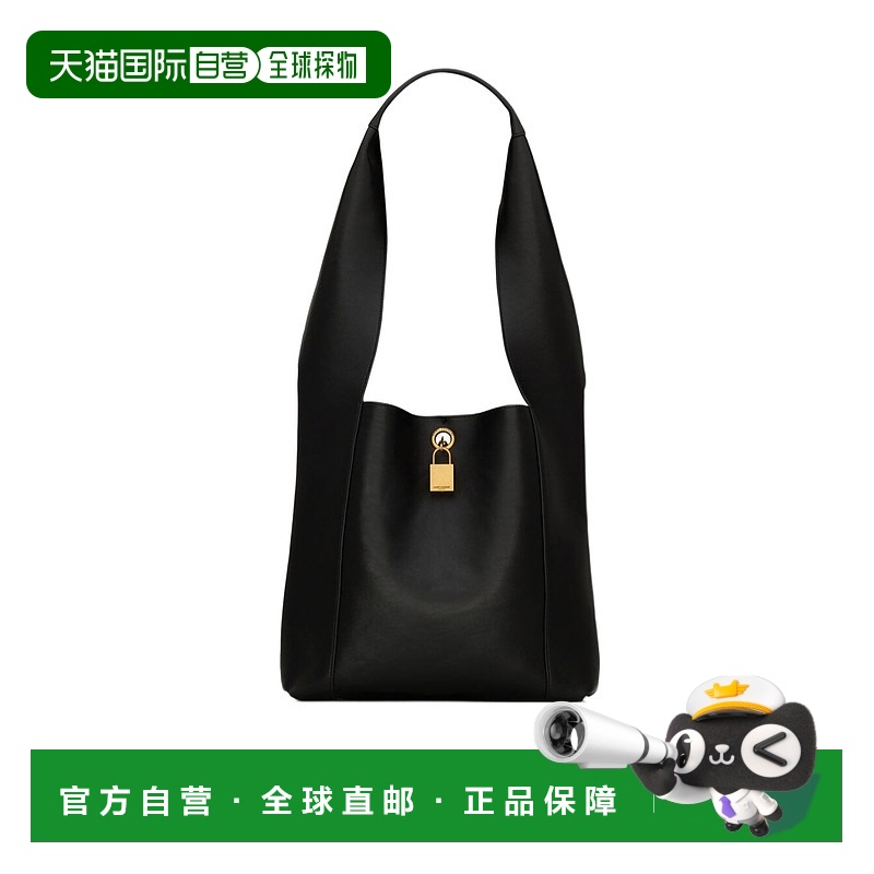 香港直邮Saint Laurent 徽标单肩包 773686AADJR