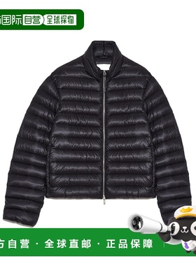 香港直邮Jil Sander 拉链羽绒服 J40AF0173-J70122鹅绒