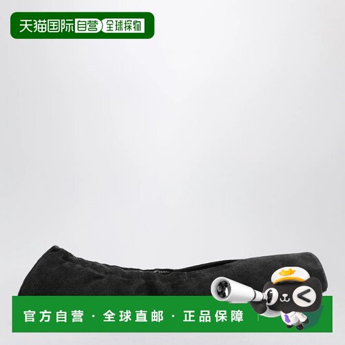 1h可退 香港直邮ALAIA 女士芭蕾乐福鞋 AA3A070CK324LE999 AW2025