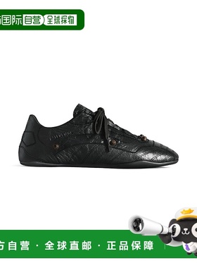 欧洲直邮BALENCIAGA (2025 新品) Sneaker City pour Femme en No