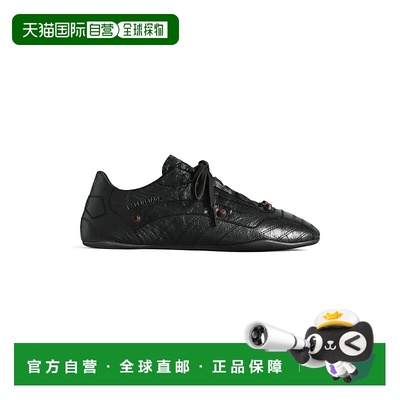 欧洲直邮BALENCIAGA (2025 新品) Sneaker City pour Femme en No