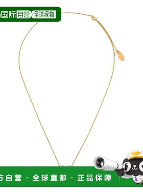 香港直邮off-white 女士 项链 metal金属色 舒适时尚