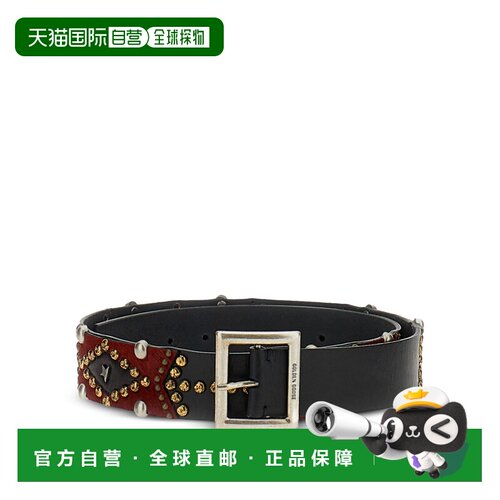 香港直邮GOLDENGOOSE/CINTURA SIERRA女士腰带 支付后1h可退