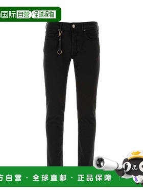 1h可退 欧洲直邮INCOTEX 男士休闲裤 BDPS0003F1700305S990直筒裤