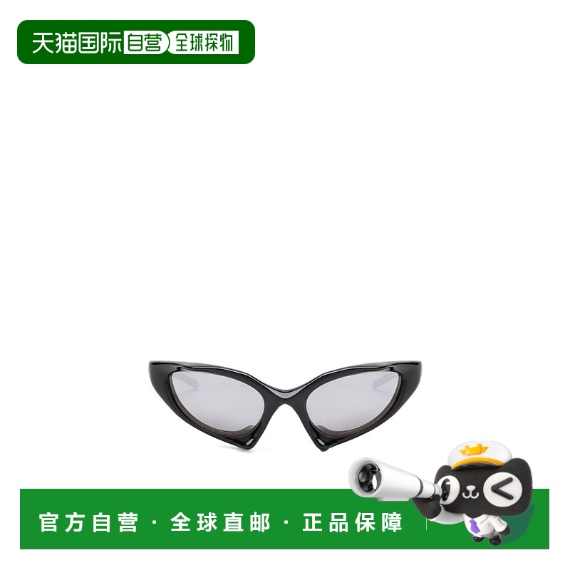 香港直邮Balenciaga 猫眼太阳镜 794303T0007巴黎世家