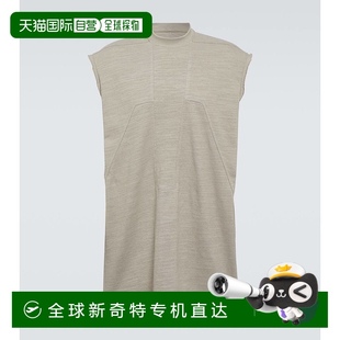 Owens 欧文斯 香港直邮Rick 瑞克 001185 男士 棉质针织背心上衣