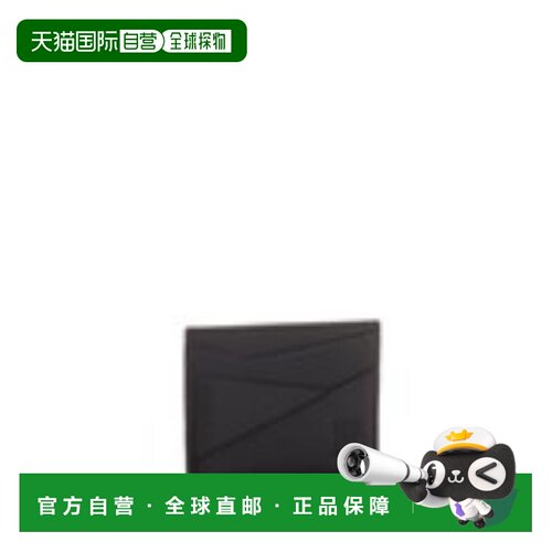 1h可退 香港直邮LOEWE 男士卡包 C510Q77X021100 CO 黑色 Puzzle