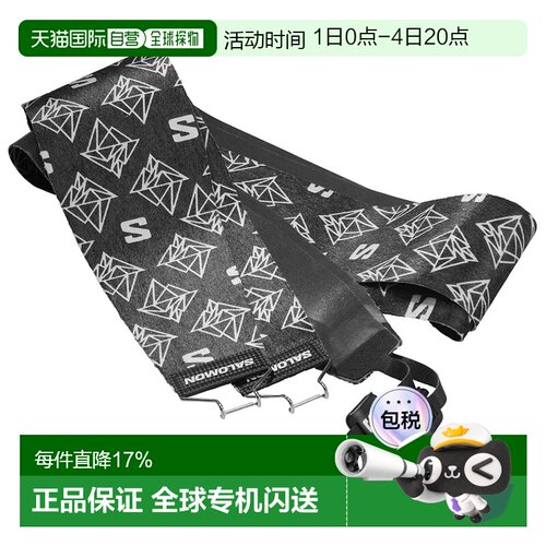 欧洲直邮SALOMON QST 106 滑雪板止滑皮 中性