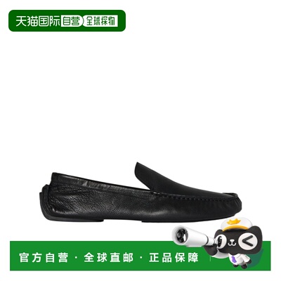 香港直邮The Row 圆头乐福鞋一脚蹬单鞋 F2058L74
