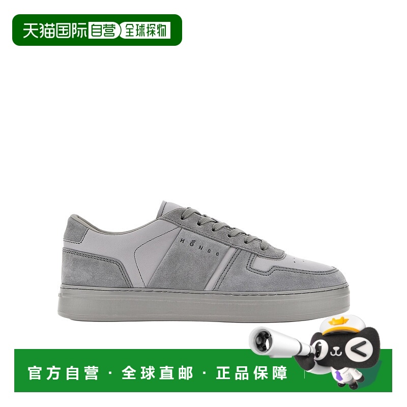 香港直邮Hogan H-TV系列休闲鞋 HXM6680FL3TN1M经典运动鞋