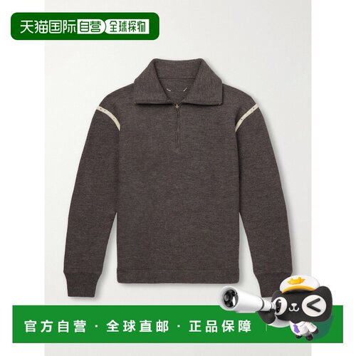 MaisonMargiela马丁 马吉拉男士毛衣 【付后1h可退】