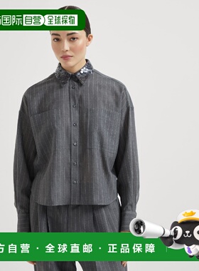 1h可退 欧洲直邮BRUNELLO CUCINELLI 26春夏 252MG908RE506C040