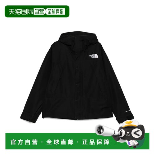 香港直邮THE NORTH FACE 男士户外冲锋衣 NF0A88XFJK31TNFBLACK