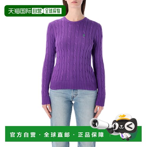 1h可退 欧洲直邮polo ralph lauren 女士 针织衫