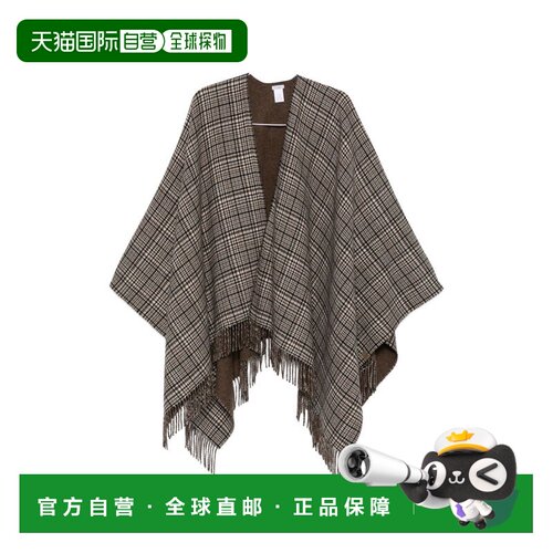 香港直邮Brunello Cucinelli 布内罗 古奇拉利 女士 棕色夹克 MSC