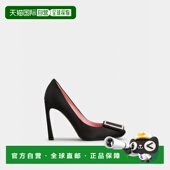 欧洲直邮ROGER VIVIER 26春夏 1h可退 RVW40144010RS0B999 女士