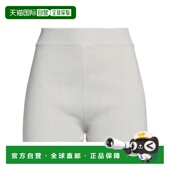 香港直邮Ami grey灰色 Paris 1h可退 女士 短裤 舒适时尚