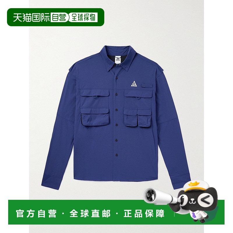 1h可退 香港直邮Nike 耐克 男士 ACG Orb Weaver ADV Logo刺绣汗