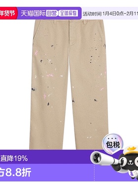香港直邮Golden Goose Deluxe Brand 腰带环裤装 GKP02394.P00222