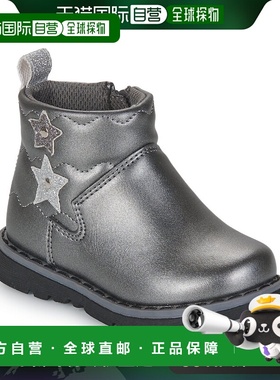 欧洲直邮Chicco 女童 靴子 FONDY