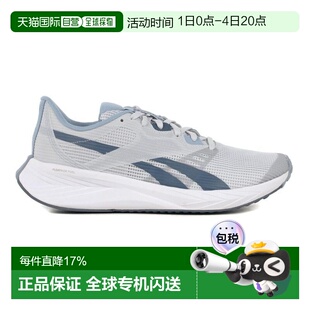 香港直邮Reebok男子Energen Tech灰/蓝跑鞋 100074791