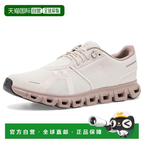 美国直邮On 女士 Cloud 6 运动休闲鞋昂跑运动鞋
