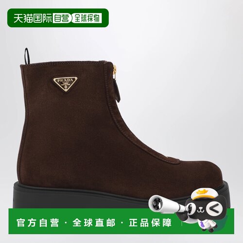 欧洲直邮PRADA 女士靴子 1T328O050054F0003 AW20 【付后1h可退】