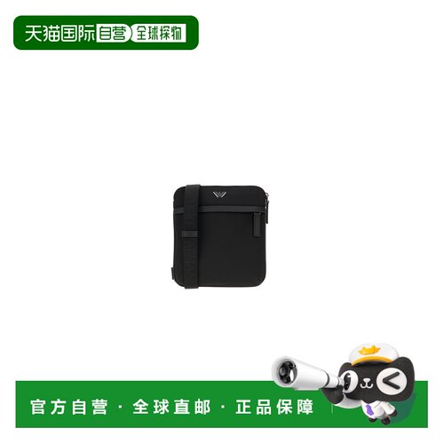 香港直邮EMPORIO ARMANI 男士单肩包 EM001807AF2【付后1h可退】