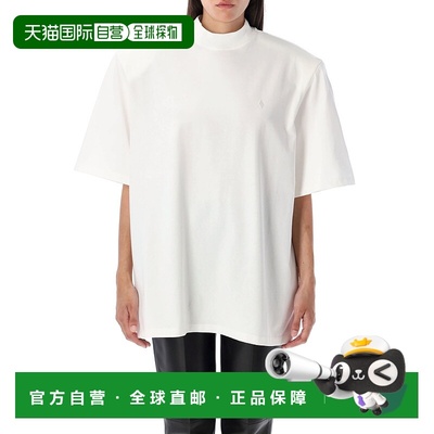 欧洲直邮the attico join us upstairs 女士 上装T恤