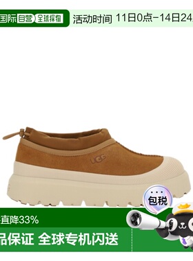 1h可退 香港直邮UGG 圆头休闲鞋 1144096正品时尚休闲舒适轻便百